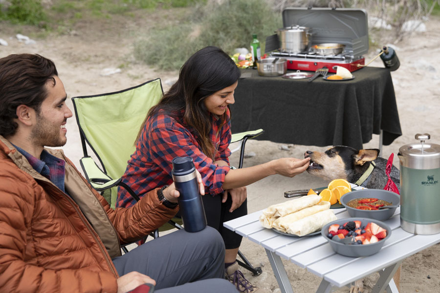 Stanley Classic Trigger-Action Travel Mug Coffee Flask