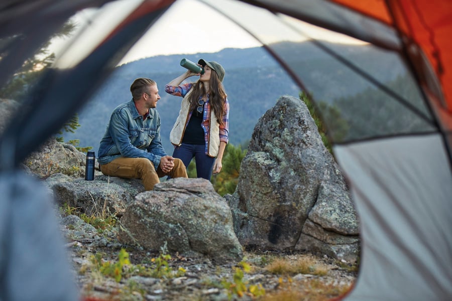 Stanley Classic Trigger-Action Travel Mug Coffee Flask