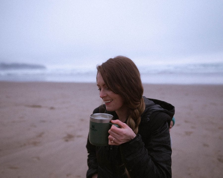 Stanley Legendary Camp Mug Insulated Cup + Lid