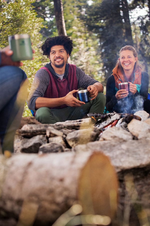 Stanley Legendary Camp Mug Insulated Cup + Lid