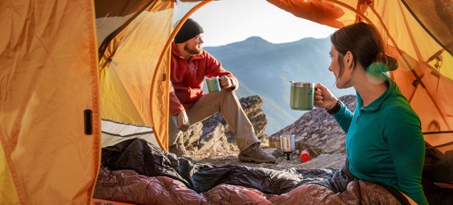 Stanley Legendary Camp Mug Insulated Cup + Lid