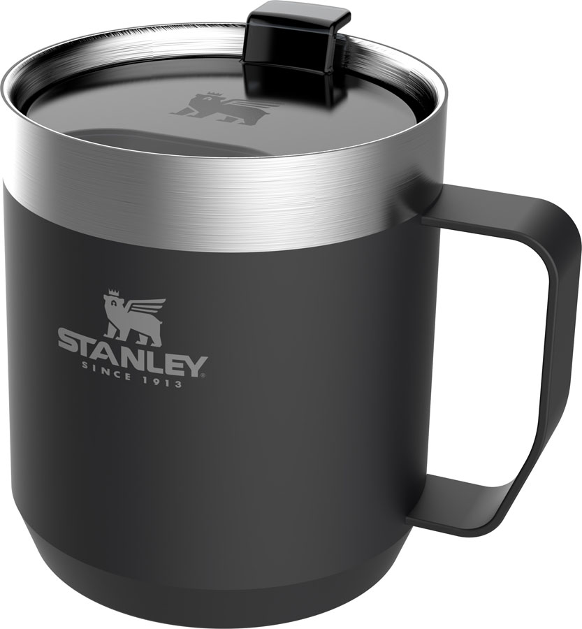 Stanley Legendary Camp Mug Insulated Cup + Lid