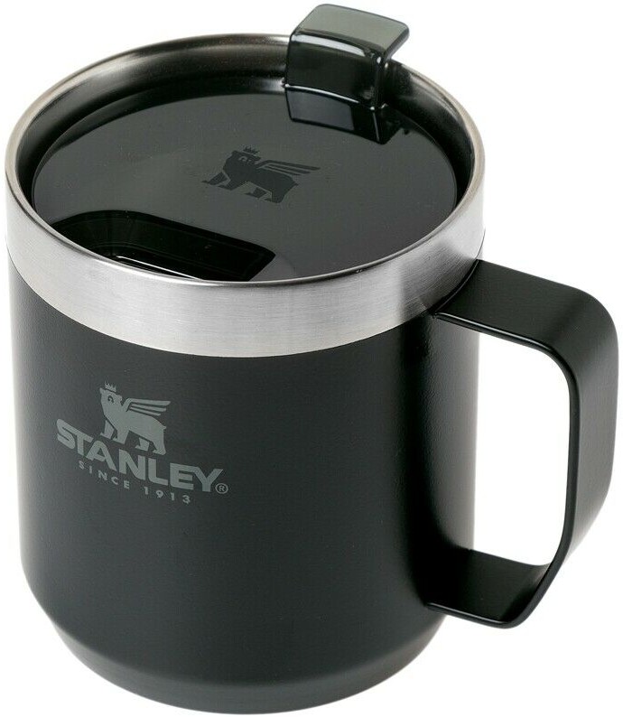 Stanley Legendary Camp Mug Insulated Cup + Lid