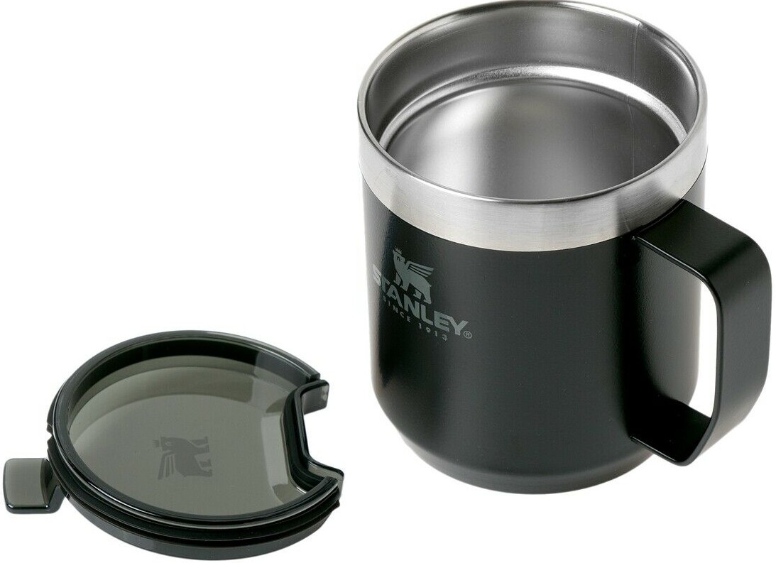 Stanley Legendary Camp Mug Insulated Cup + Lid