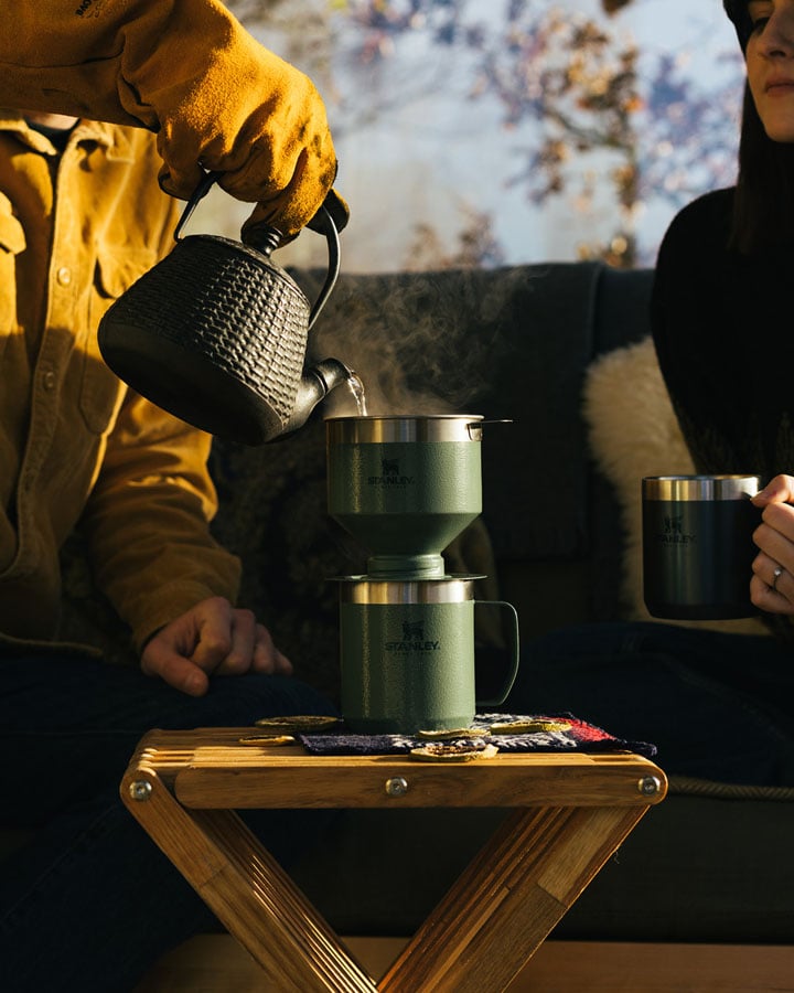 Stanley Perfect Brew Pour Over Coffee Filter