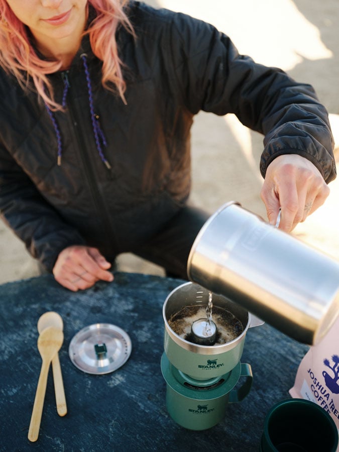 Stanley Perfect Brew Pour Over Coffee Filter