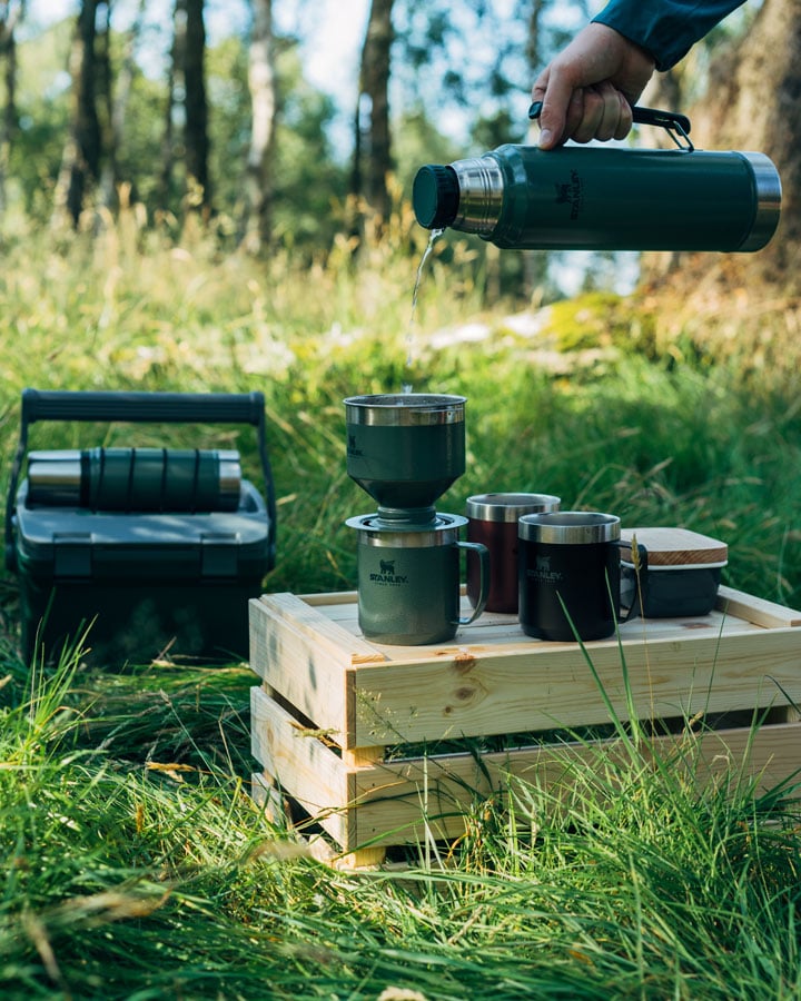 Stanley Perfect Brew Pour Over Coffee Filter