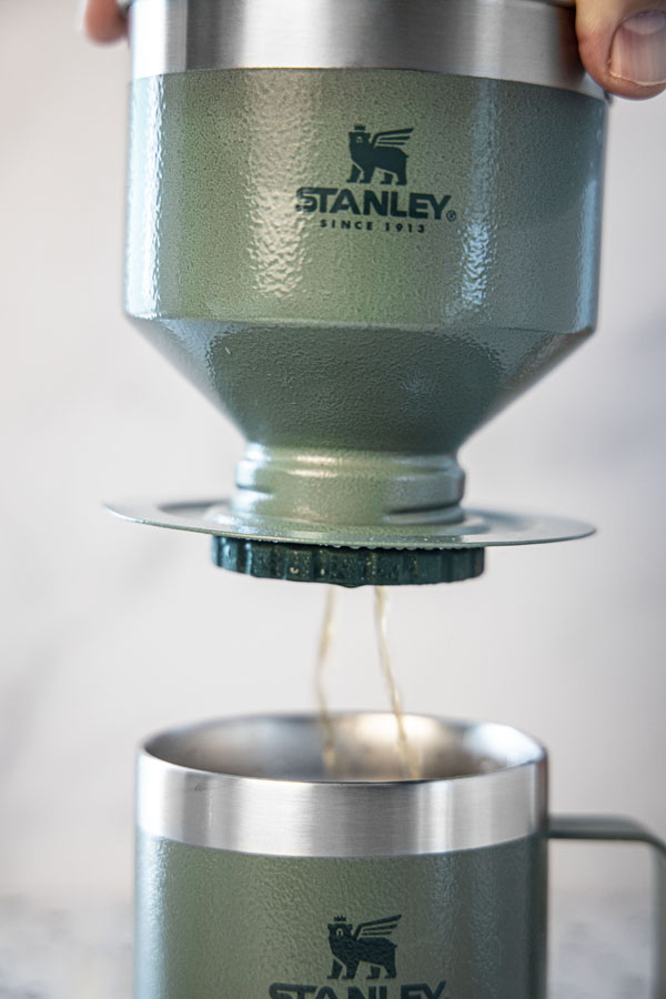 Stanley Perfect Brew Pour Over Coffee Filter