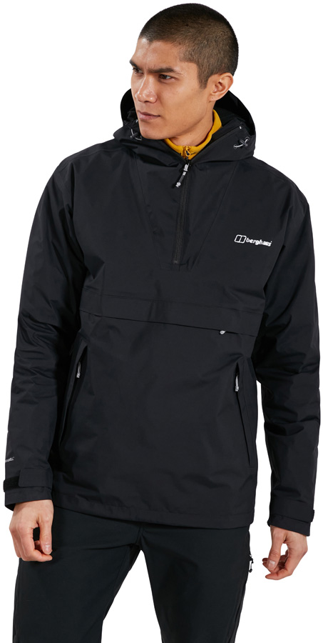 Berghaus Vestment Smock Hydro Shell Pullover Jacket