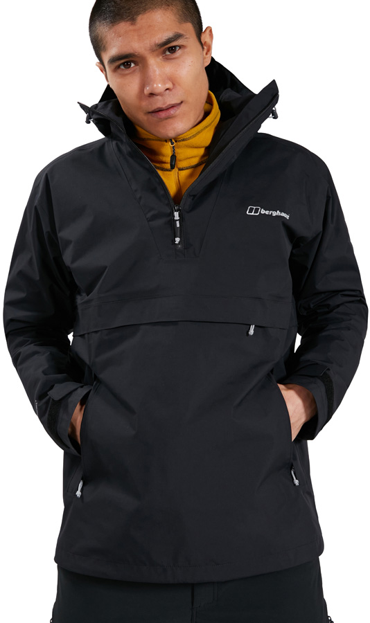 Berghaus Vestment Smock Hydro Shell Pullover Jacket