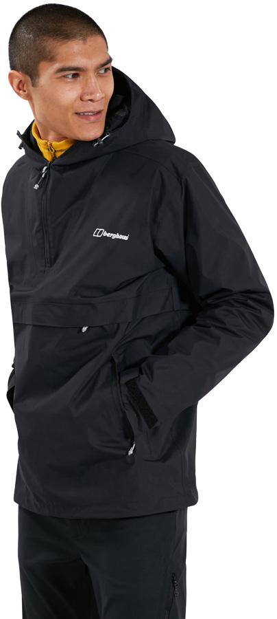 Berghaus Vestment Smock Hydro Shell Pullover Jacket