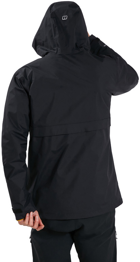 Berghaus Vestment Smock Hydro Shell Pullover Jacket