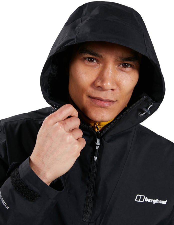 Berghaus Vestment Smock Hydro Shell Pullover Jacket