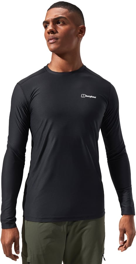 Berghaus 24/7 Tech Baselayer Crew Long Sleeve T-Shirt