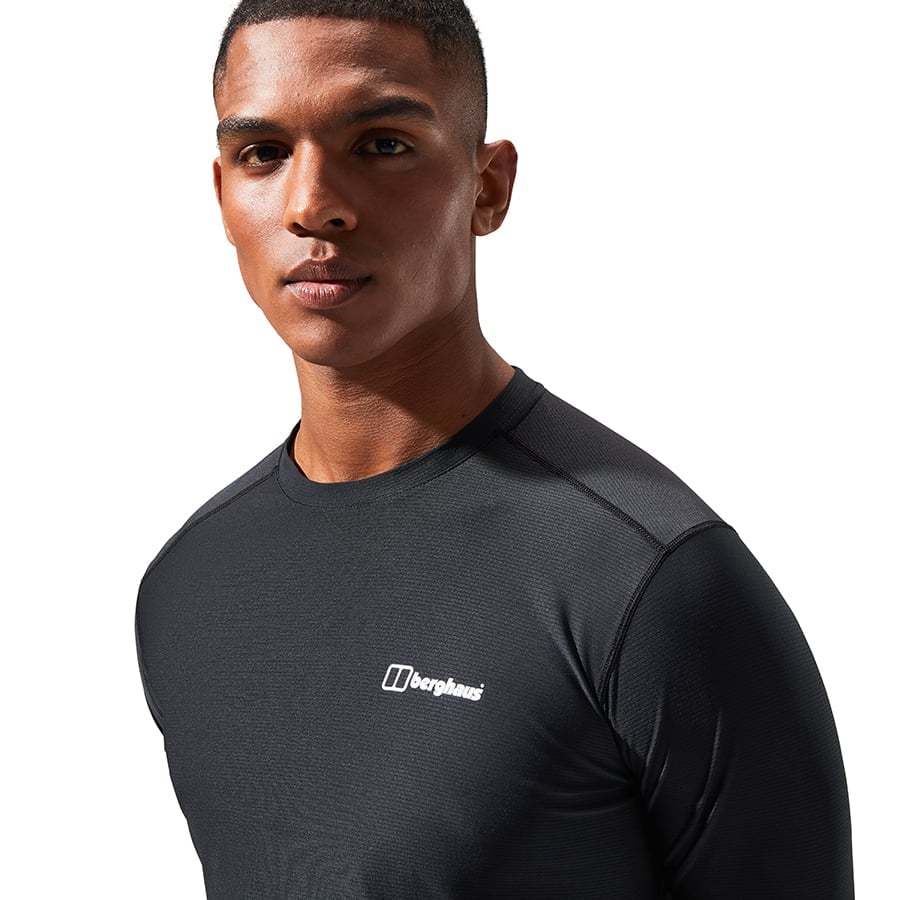 Berghaus 24/7 Tech Baselayer Crew Long Sleeve T-Shirt