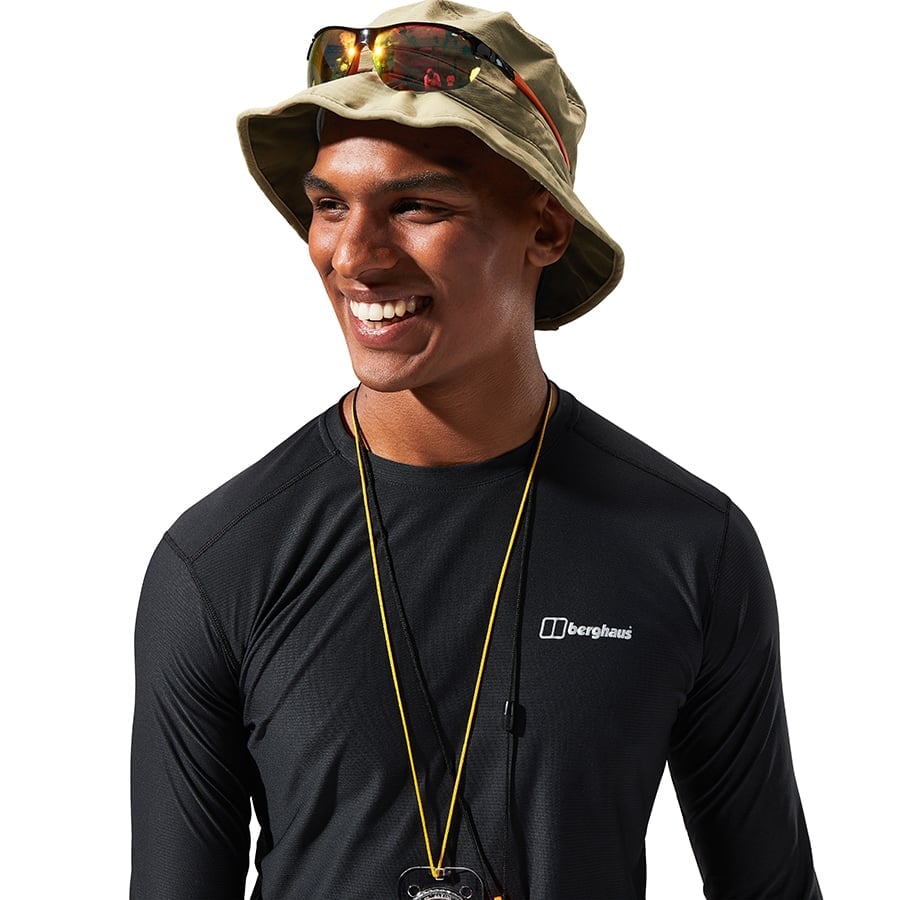 Berghaus 24/7 Tech Baselayer Crew Long Sleeve T-Shirt