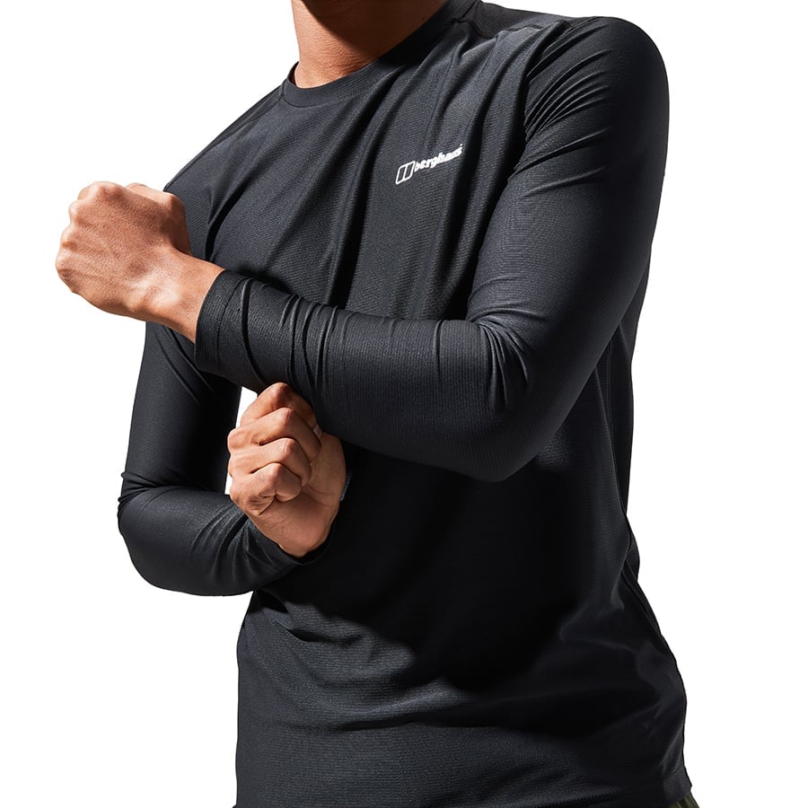 Berghaus 24/7 Tech Baselayer Crew Long Sleeve T-Shirt
