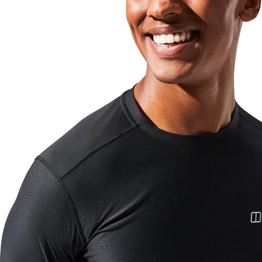 Berghaus 24/7 Tech Baselayer Crew Long Sleeve T-Shirt