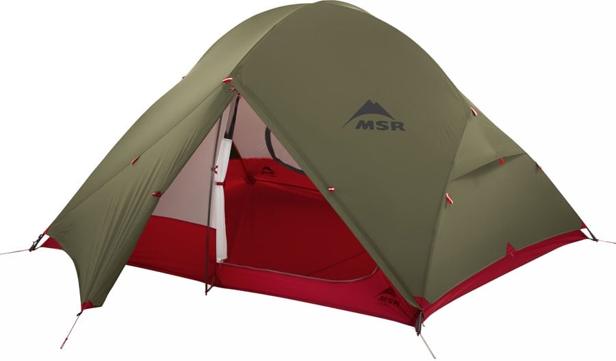 MSR Access 3 4-Season Hiking Tent