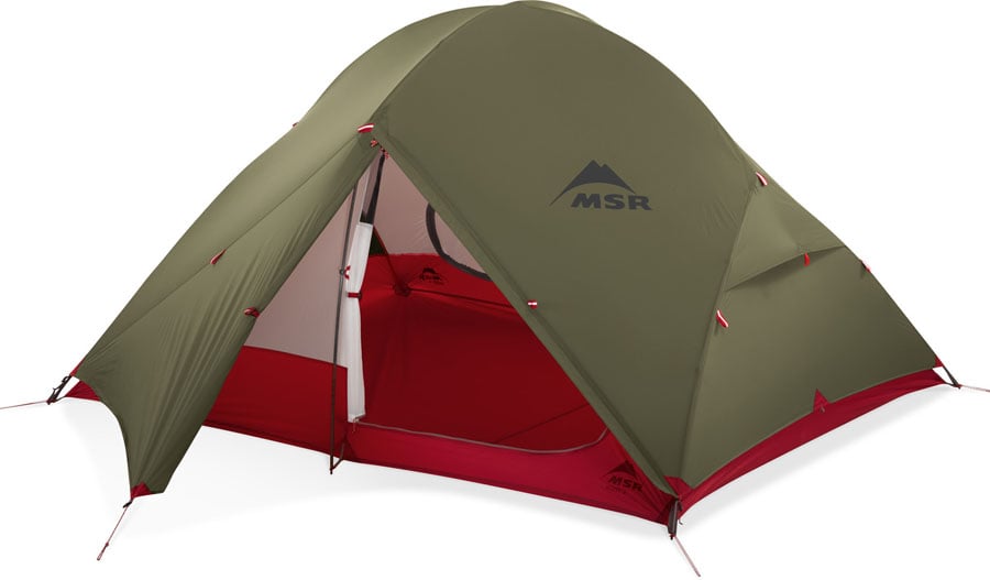 MSR Access 3 4-Season Hiking Tent