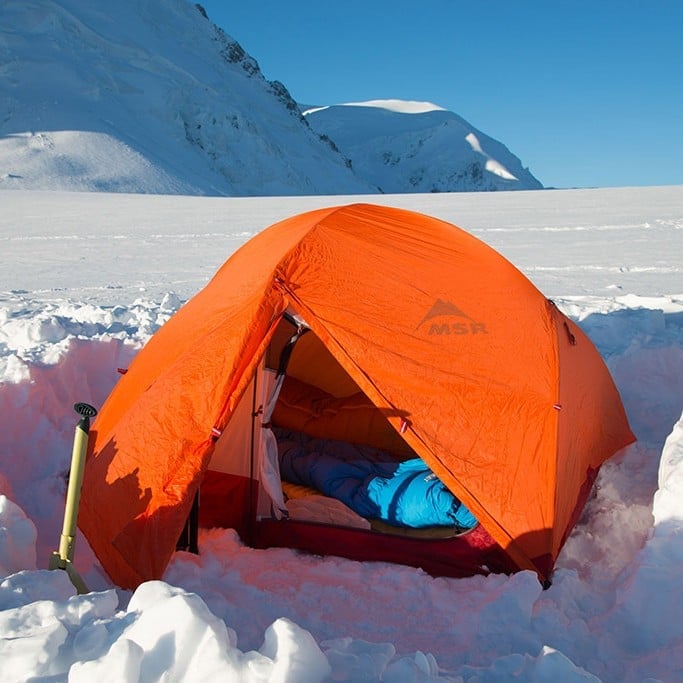 MSR Access 3 4-Season Hiking Tent