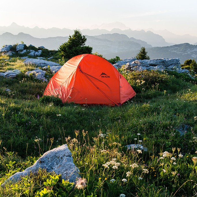 MSR Access 3 4-Season Hiking Tent