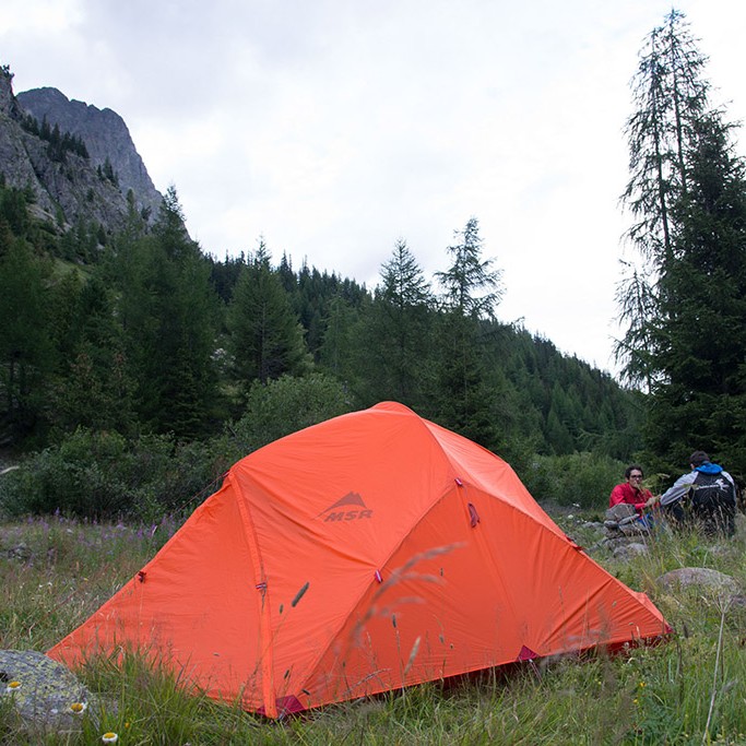 MSR Access 3 4-Season Hiking Tent