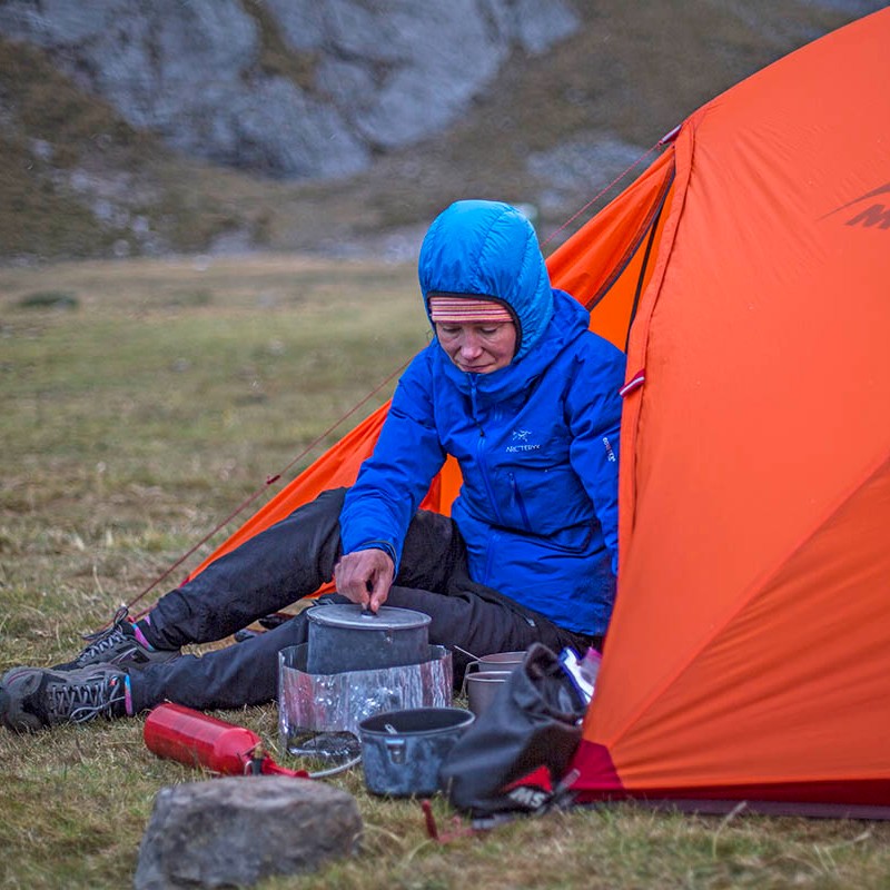 MSR Access 3 4-Season Hiking Tent