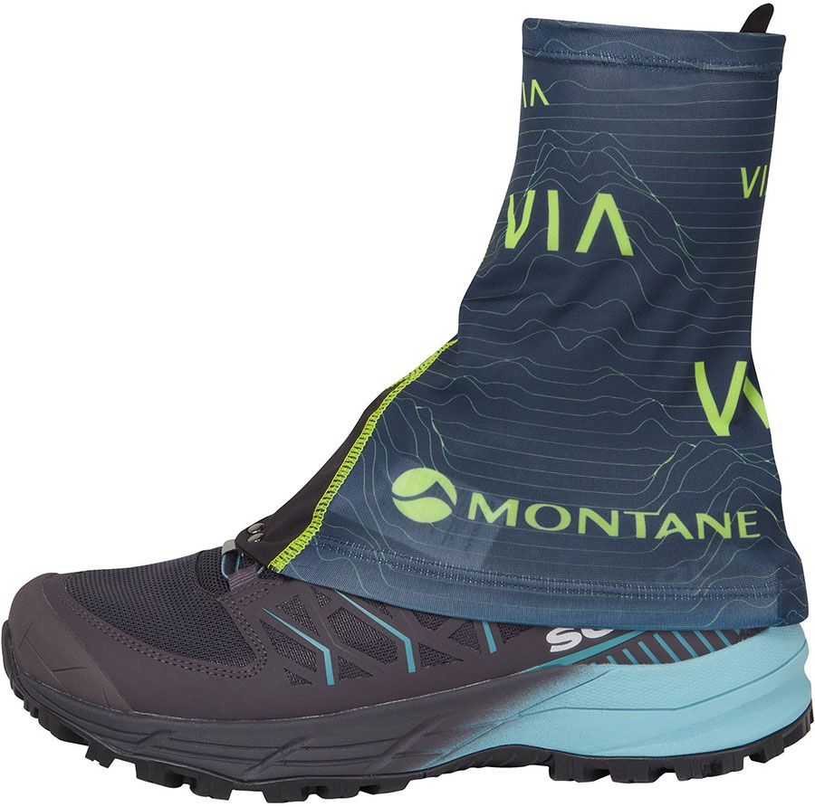 Montane Via Sock-It Trail Running Shoe Gaiters