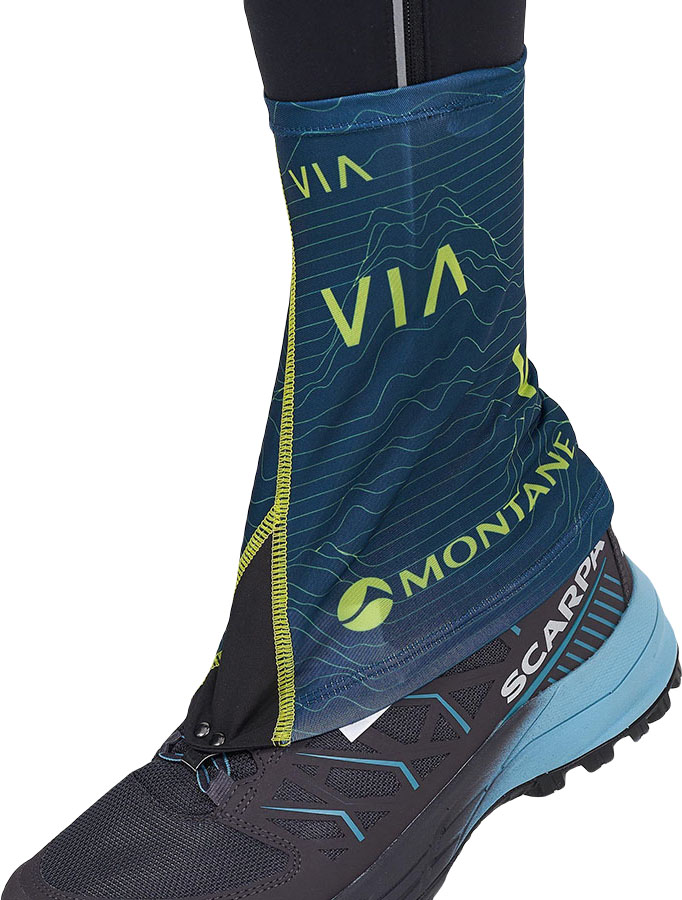 Montane Via Sock-It Trail Running Shoe Gaiters