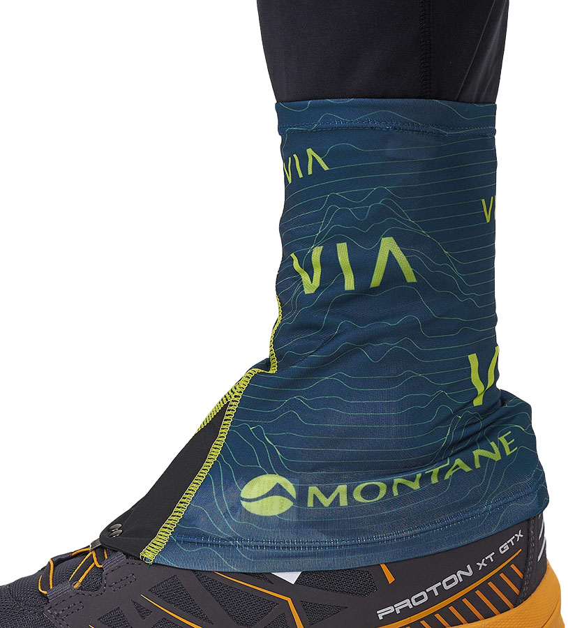 Montane Via Sock-It Trail Running Shoe Gaiters