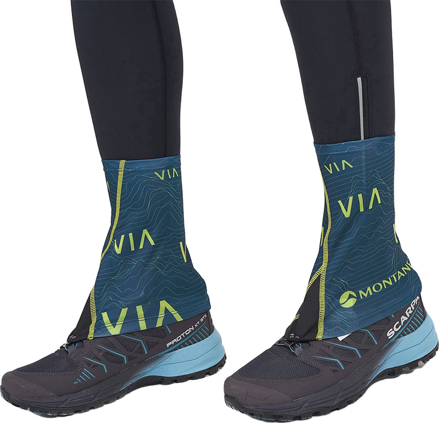 Montane Via Sock-It Trail Running Shoe Gaiters