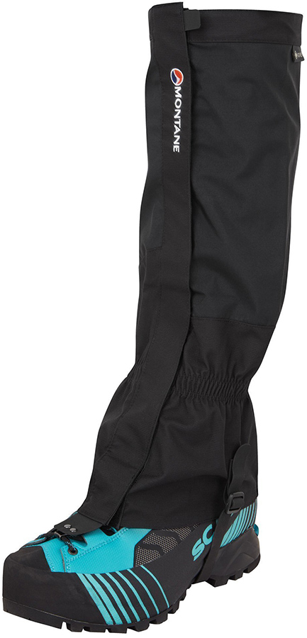 Montane Alpine Spirit Pair of Technical Boot Gaiters