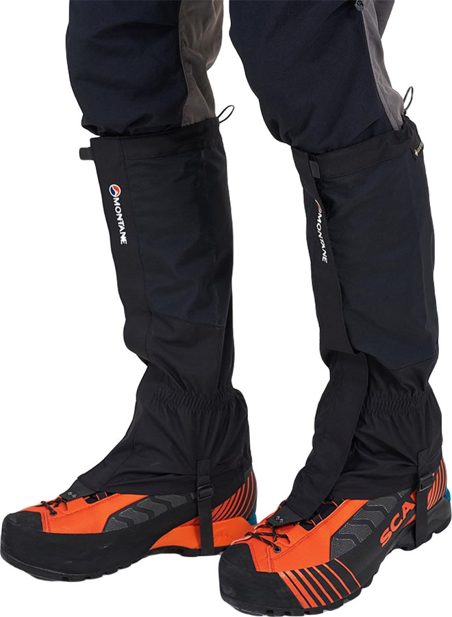 Montane Alpine Spirit Pair of Technical Boot Gaiters