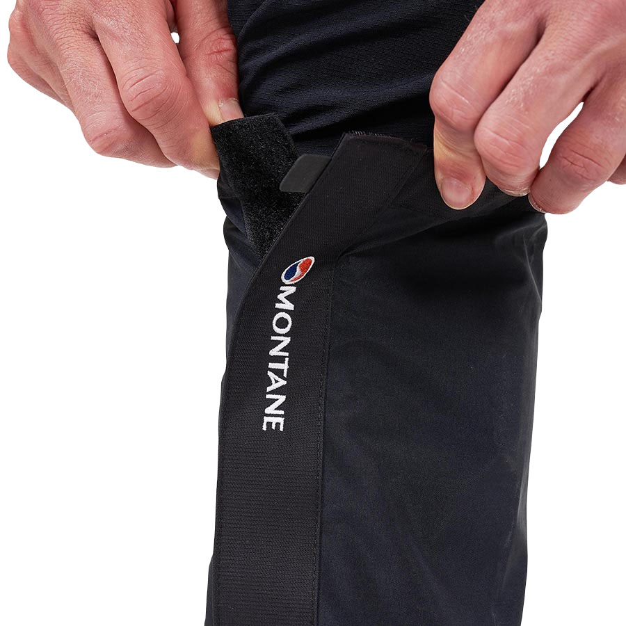 Montane Alpine Spirit Pair of Technical Boot Gaiters