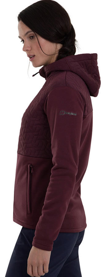 Berghaus Namara Women's Hooded Fleece Jacket