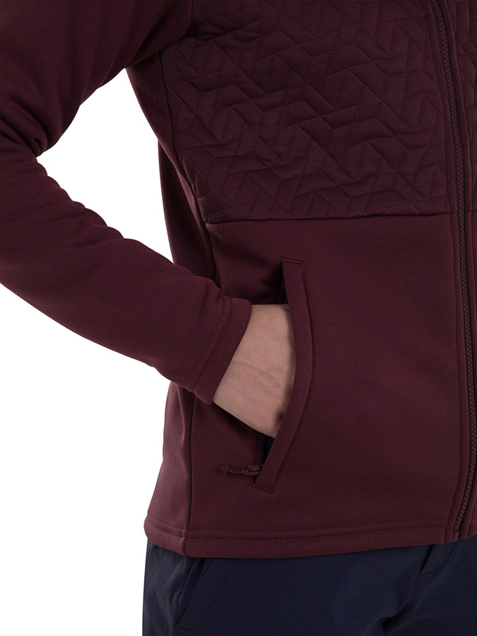 Berghaus Namara Women's Hooded Fleece Jacket