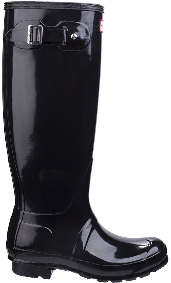 Hunter Original Tall Gloss Wellington Boot