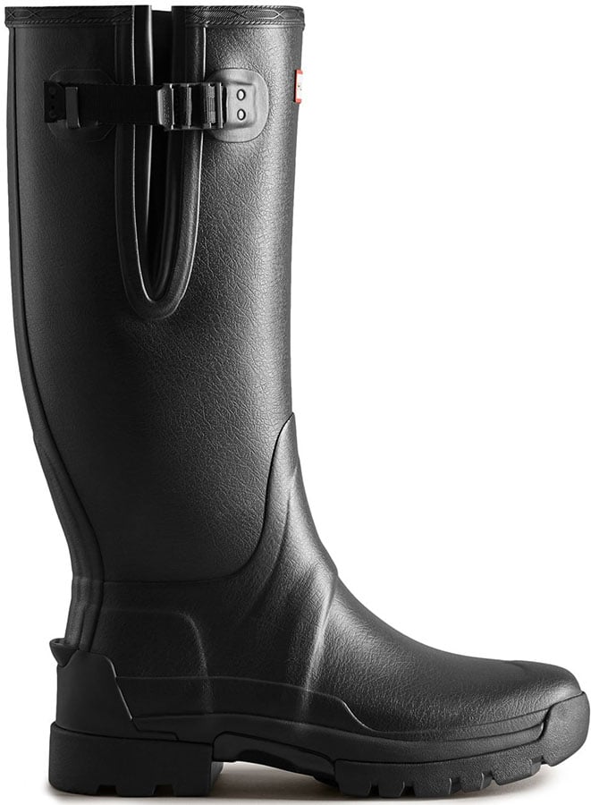 Hunter Balmoral Side Adjustable Men's Wellies