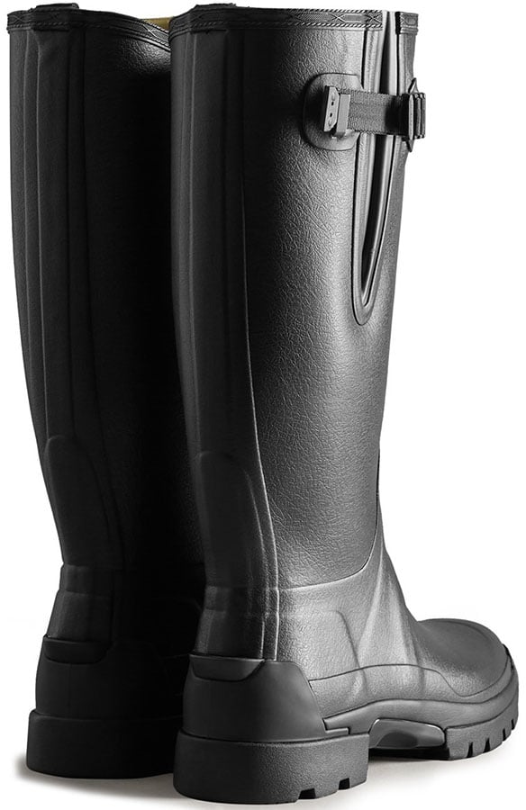 Hunter Balmoral Side Adjustable Men's Wellies