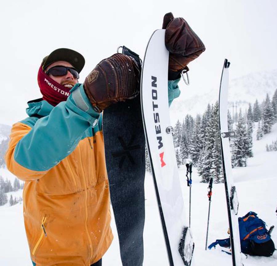 Weston Ridgeline Splitboard