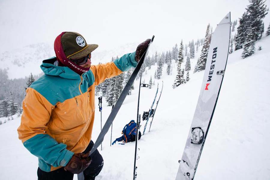 Weston Ridgeline Splitboard