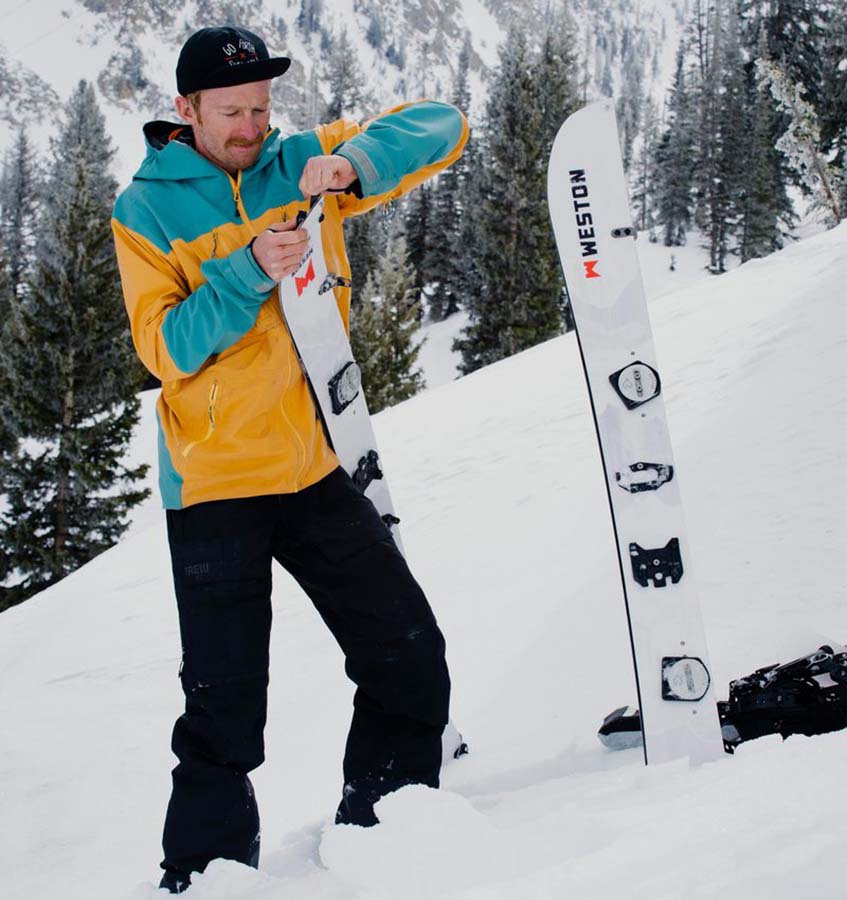 Weston Ridgeline Splitboard