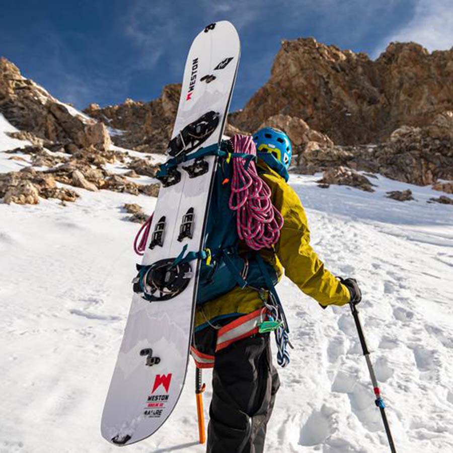 Weston Ridgeline Splitboard
