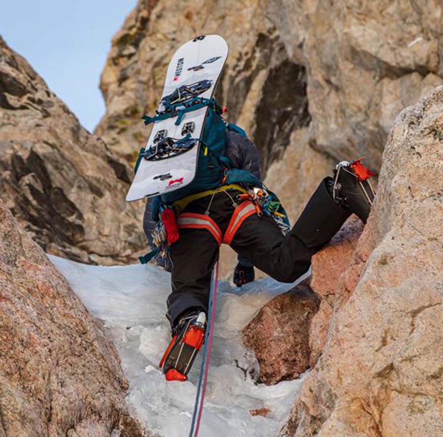 Weston Ridgeline Splitboard