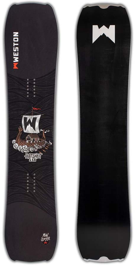 Weston Hatchet Snowboard