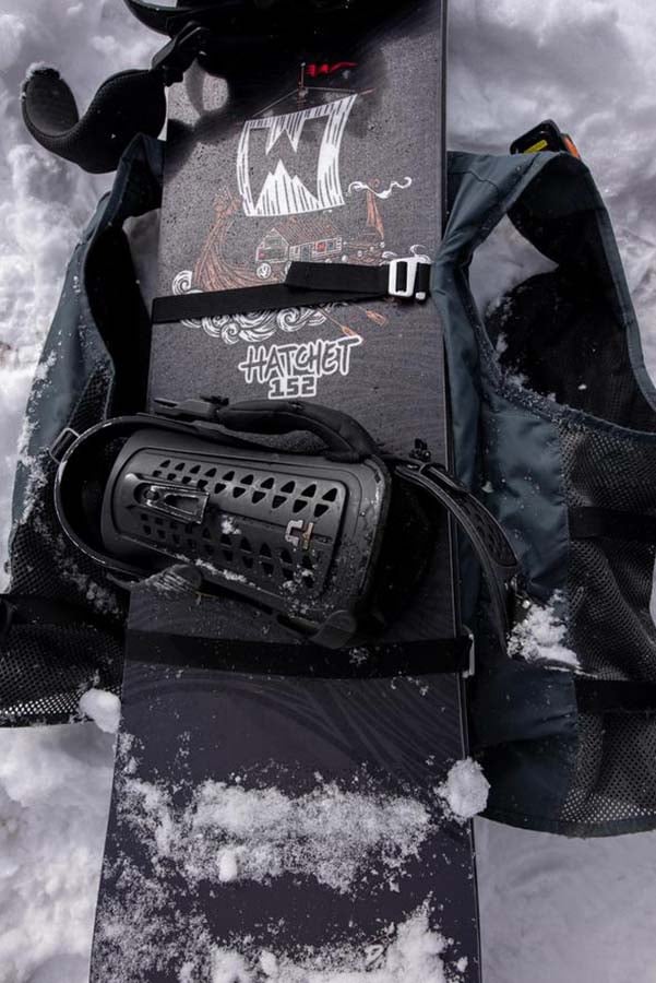 Weston Hatchet Snowboard
