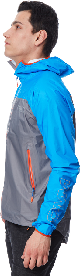 OMM Halo+ Men's Waterproof Shell Jacket with Pockets