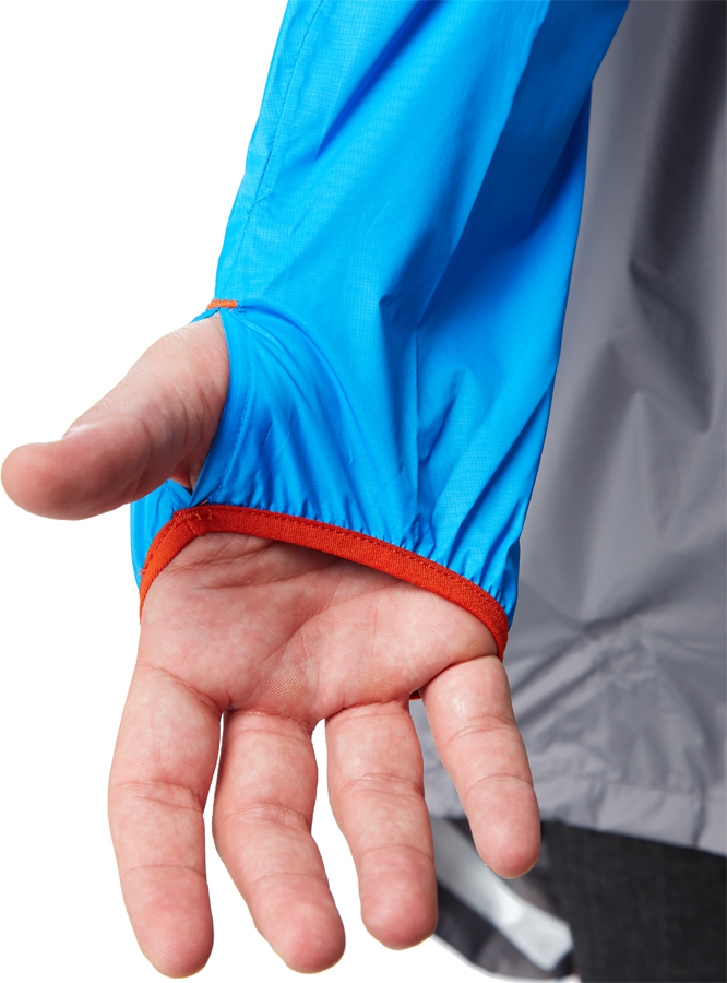 OMM Halo+ Men's Waterproof Shell Jacket with Pockets