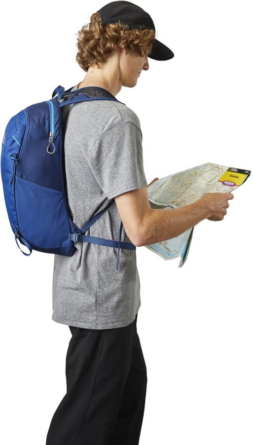 Gregory Kiro 18 Hiking Backpack/Day Pack